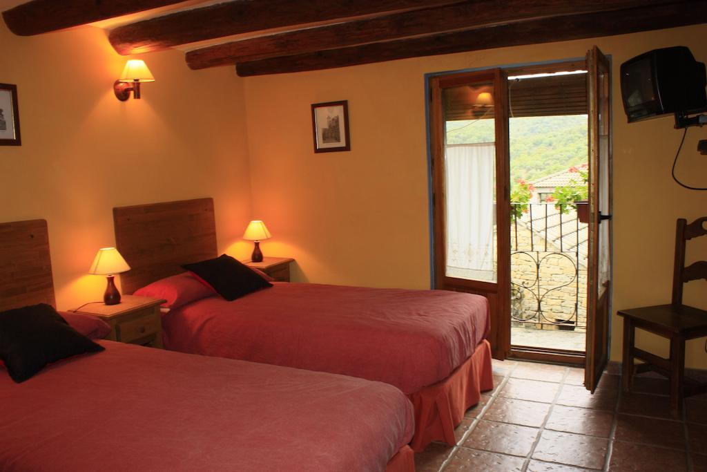 Casa Bestregui Guaso Chambre photo