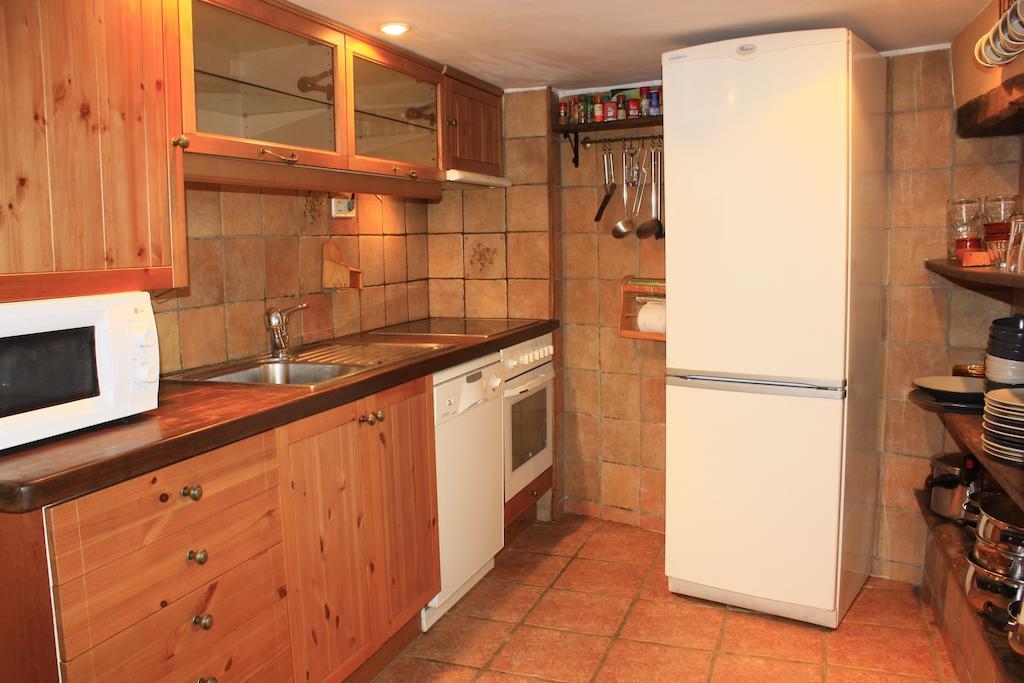 Casa Bestregui Guaso Chambre photo