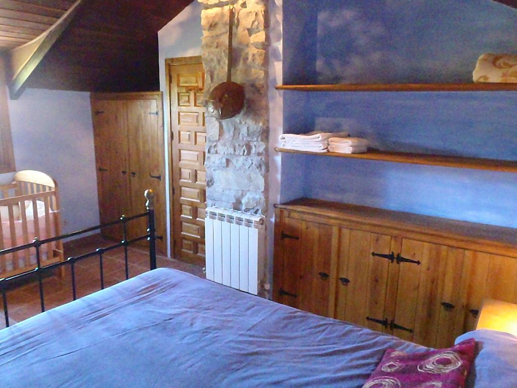 Casa Bestregui Guaso Chambre photo