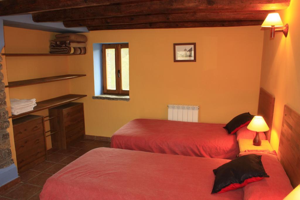 Casa Bestregui Guaso Chambre photo