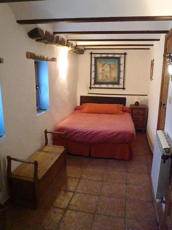 Casa Bestregui Guaso Chambre photo